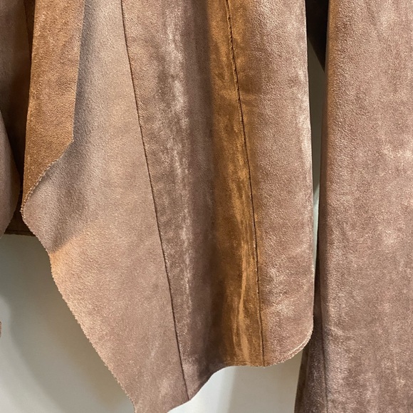 Anthropologie Suede Jacket - Picture 4 of 10